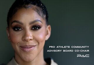 WNBA Legend Candace Parker Joins Pro Athlete Community (PAC) Board of Advisors as Co-Chair