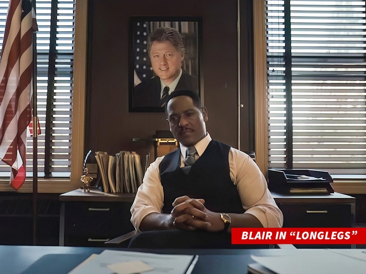 Blair Underwood LONGLEGS EVERETT