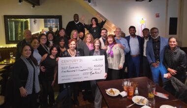 Over $5,600 Raised for Easterseals NY