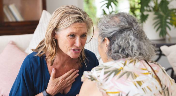 My mom plans to spend all her money before she dies — leaving my brother and I nothing. Is she being selfish?