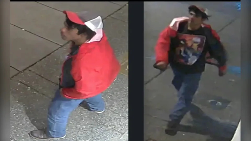 Police searching for suspect wanted after man attacked in Center City