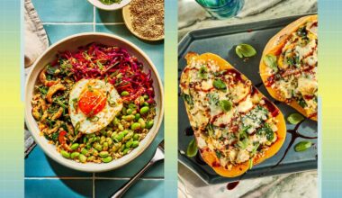 7-Day Anti-Inflammatory High-Fiber Meal Plan