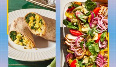 7-Day Anti-Inflammatory Meal Plan for Insulin Resistance