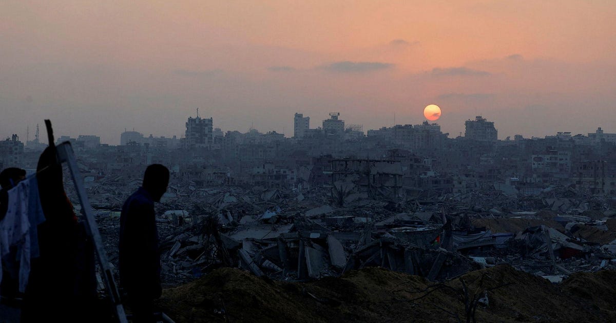 Release of Hamas men trapped under Gaza could morph into the disarming of the whole group - Haaretz