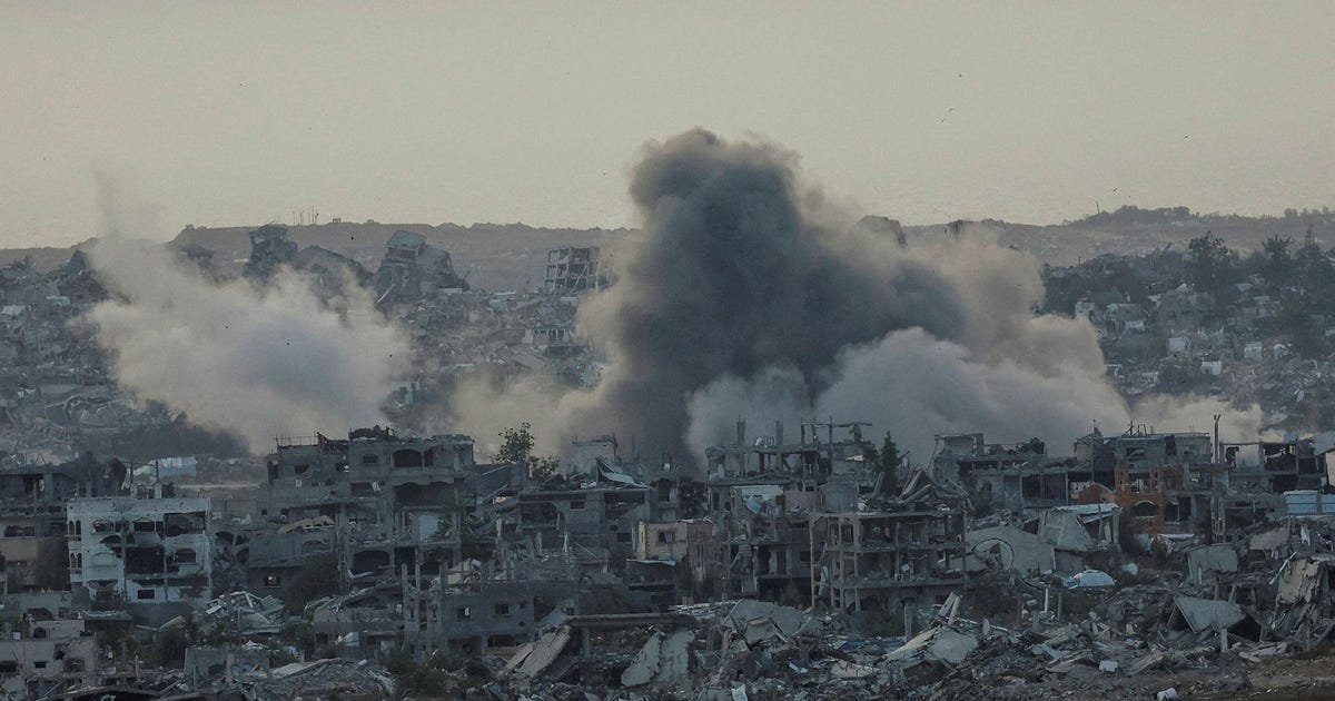 IDF: Bodies of Nine Militants Found in Gaza Tunnel - Haaretz