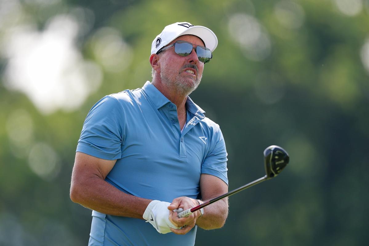 Phil Mickelson-Touted Sable Struggles to Advance Oil Project