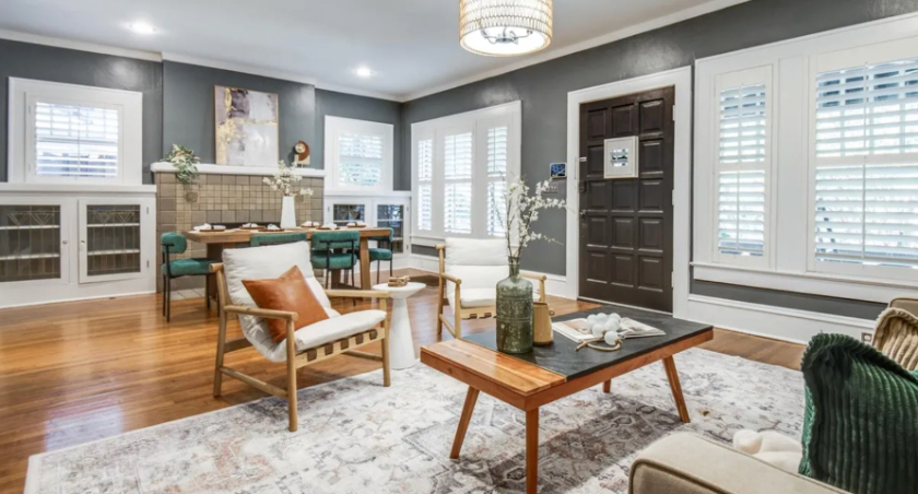 Junius Heights Craftsman