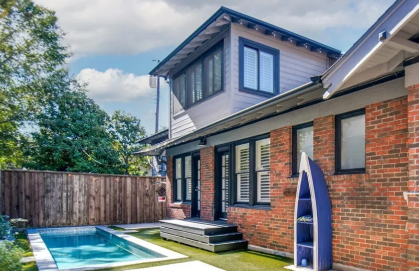 Junius Heights Craftsman