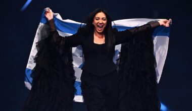 Eurovision Voting Rules Changed Following Audience Votes Winning Israel Second Place - Haaretz