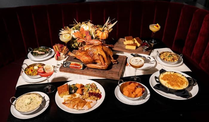 Houston Thanksgiving takeout & specials to pre-order in 2025