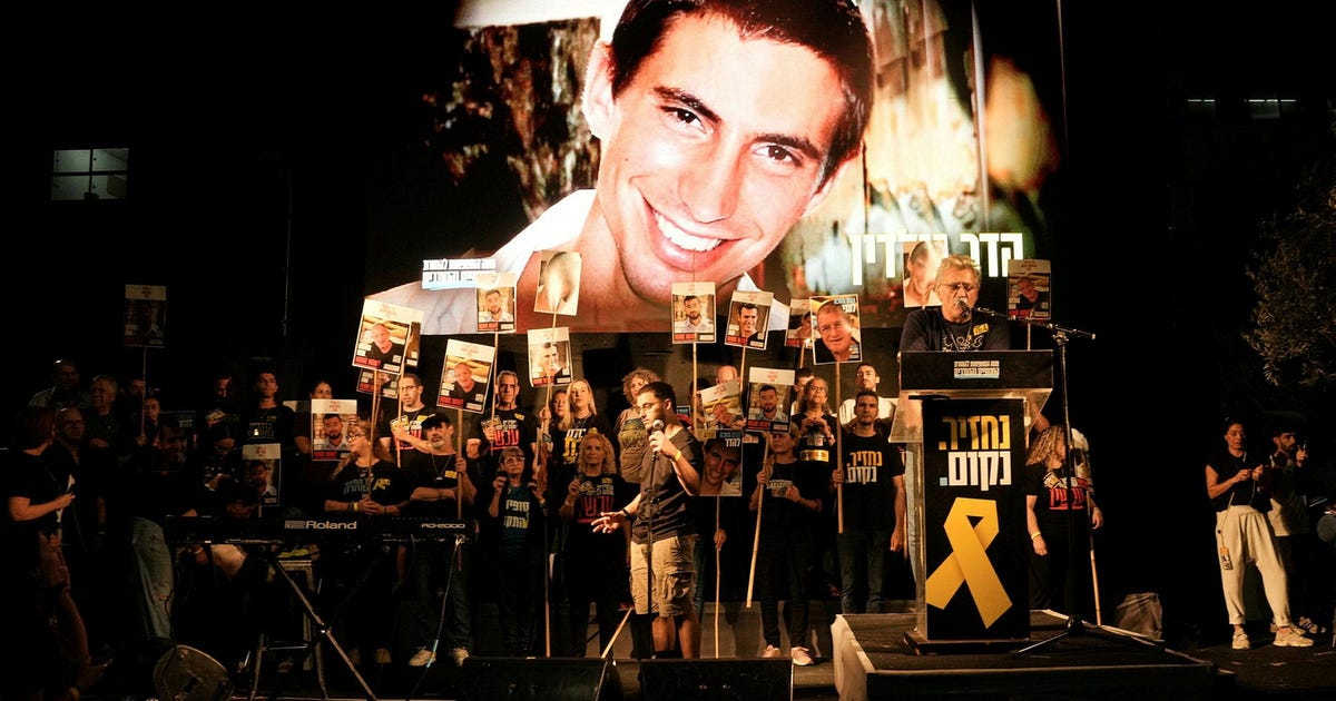 It Took 11 Years to Bring Hadar Goldin Home. Apologies Are Long Overdue - Haaretz