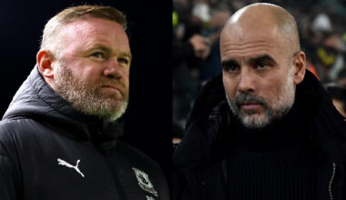 Pep Guardiola replies Rooney for rating Semenyo ahead of Haaland