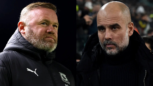Pep Guardiola replies Rooney for rating Semenyo ahead of Haaland