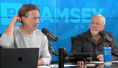 NY dad gave his son $117K, but his hidden motive made things awkward. Why Dave Ramsey says it was a ‘dumb idea’