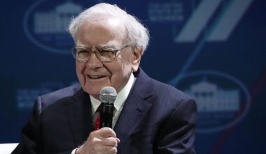 Despite AI bubble fears, Warren Buffett’s Berkshire Hathaway loads up on shares of hyperscaler Alphabet amid huge rally