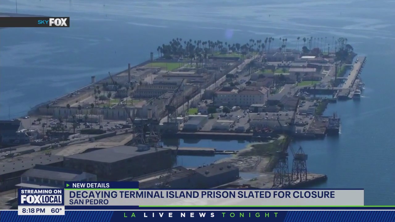 SoCal prison slated to close