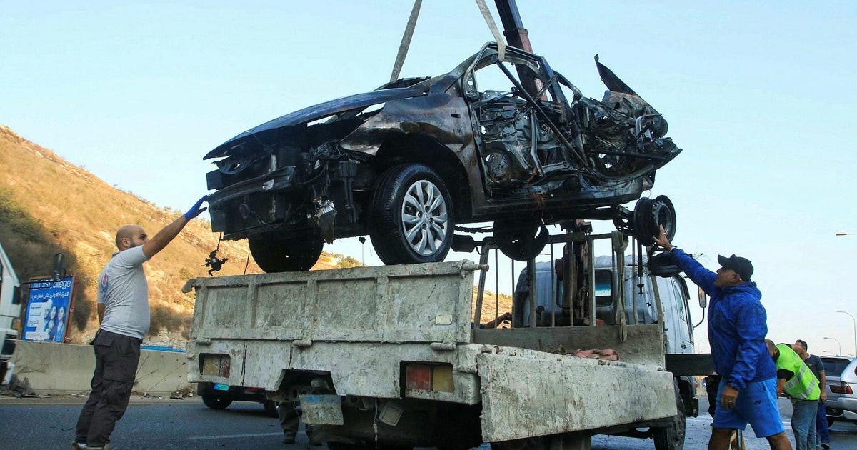 IDF carries out series of strikes against Hezbollah targets in south, east Lebanon - Haaretz