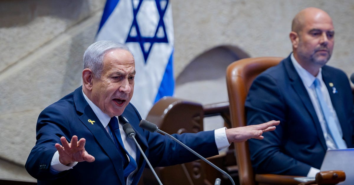 Nobody Wants This? Netanyahu Is Gaslighting Israelis Over October 7 Investigation - Haaretz