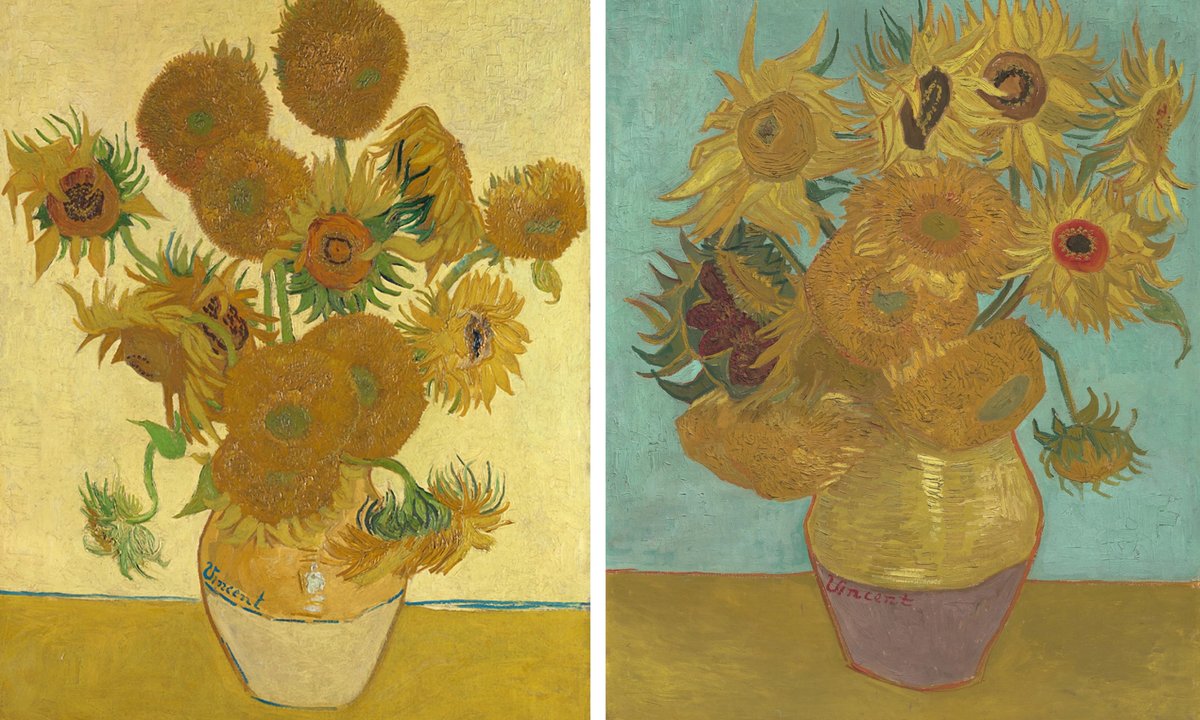Exclusive: Philadelphia Art Museum to host sensational Van Gogh exhibition featuring two ‘Sunflowers’ - The Art Newspaper