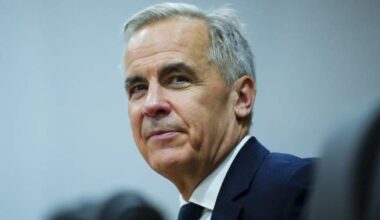 Carney says ‘constructive’ talks ongoing with Alberta about oil pipeline