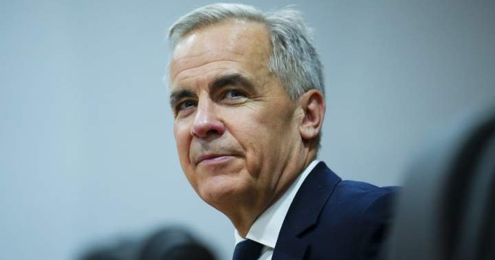 Carney says ‘constructive’ talks ongoing with Alberta about oil pipeline