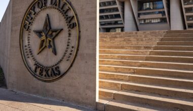 Letters to the Editor — More ideas about what to do with Dallas City Hall