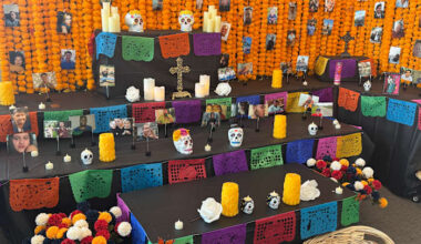 Texas Organ Sharing Alliance honors donor families during Día de los Muertos event