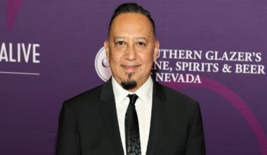 Cleto Escobedo III, Band Leader for Jimmy Kimmel, Dead at 59