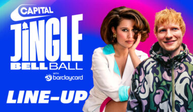 Capital’s Jingle Bell Ball with Barclaycard 2025 line-up reveal