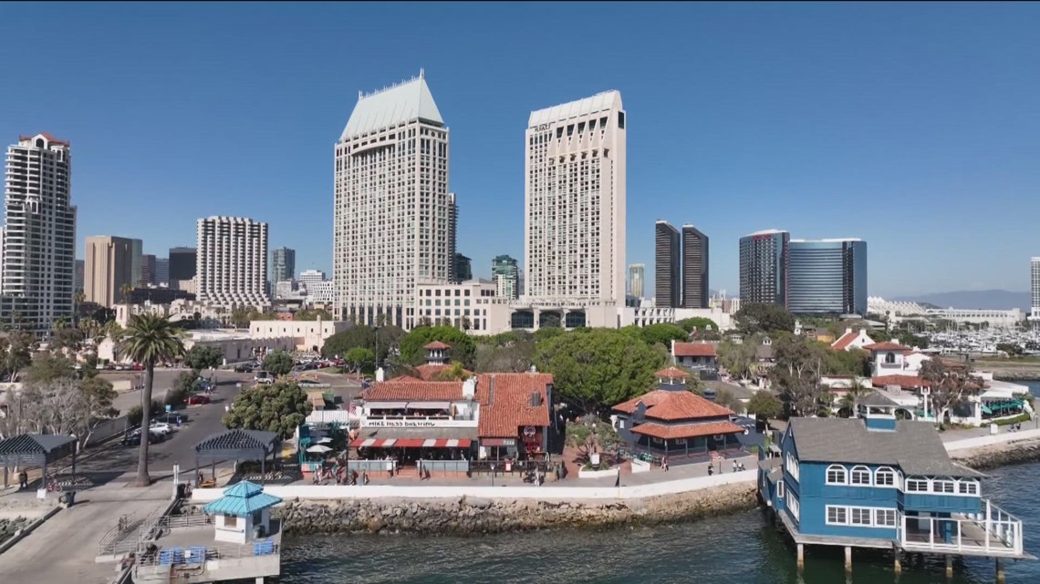 Real estate data shows San Diego lures more movers, especially from LA