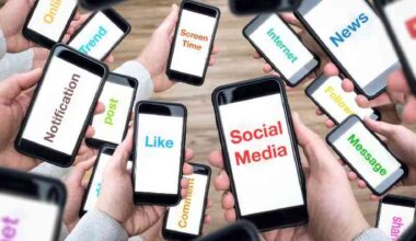 How social media can cause stress in real life