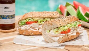 Publix Subs voted best sandwich shop/deli in the Jacksonville area