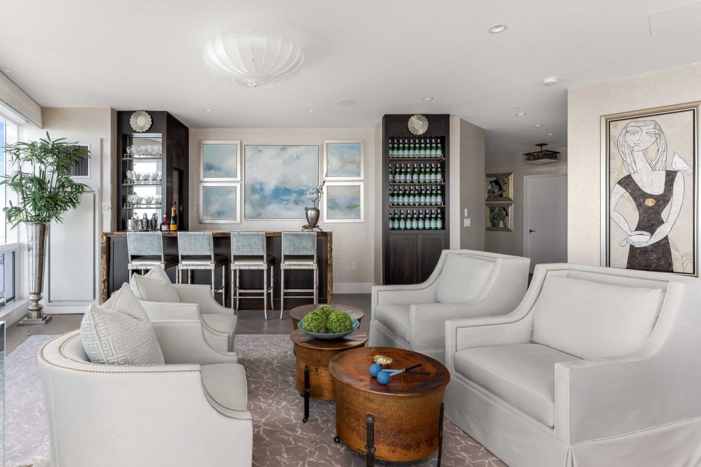 77 Hudson Ph 4904 05 Jersey City Condo For Sale 110