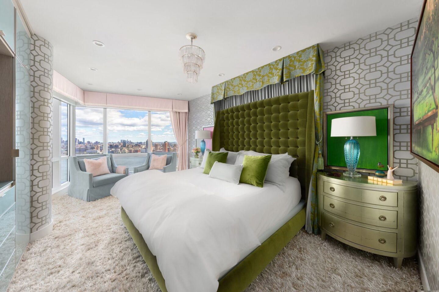 77 Hudson Ph 4904 05 Jersey City Condo For Sale 12