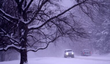 Indiana's winter weather could be cold and rainy thanks to these events