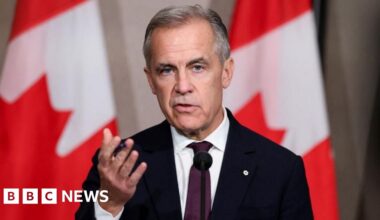 Canada's Mark Carney promises 'bold' first federal budget