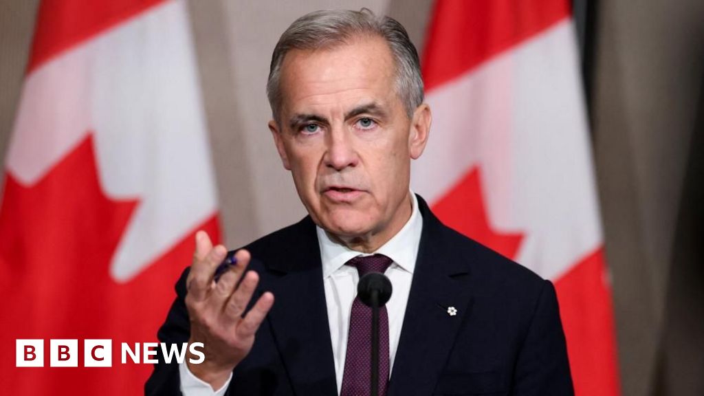 Canada's Mark Carney promises 'bold' first federal budget