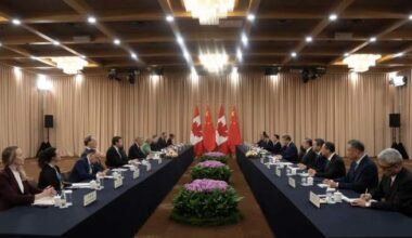 Carney says China doesn’t grasp Canada’s concern over issues of foreign interference - National