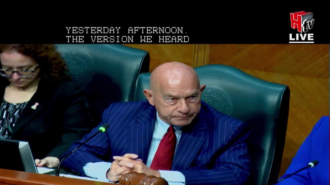 FULL: Houston mayor, police chief address how missing boy ended up in federal custody