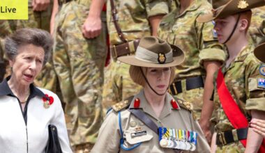 Train cancellations, delays disrupts morning commute; Princess Anne marks Remembrance Day in Brisbane; Man breaks into Brisbane police facility, steals cop uniform