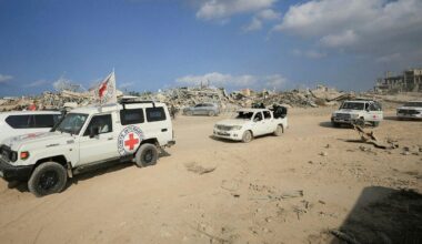 Israeli Official Says Hamas Didn't Transfer Hostage's Body After Reports of Handover in Gaza