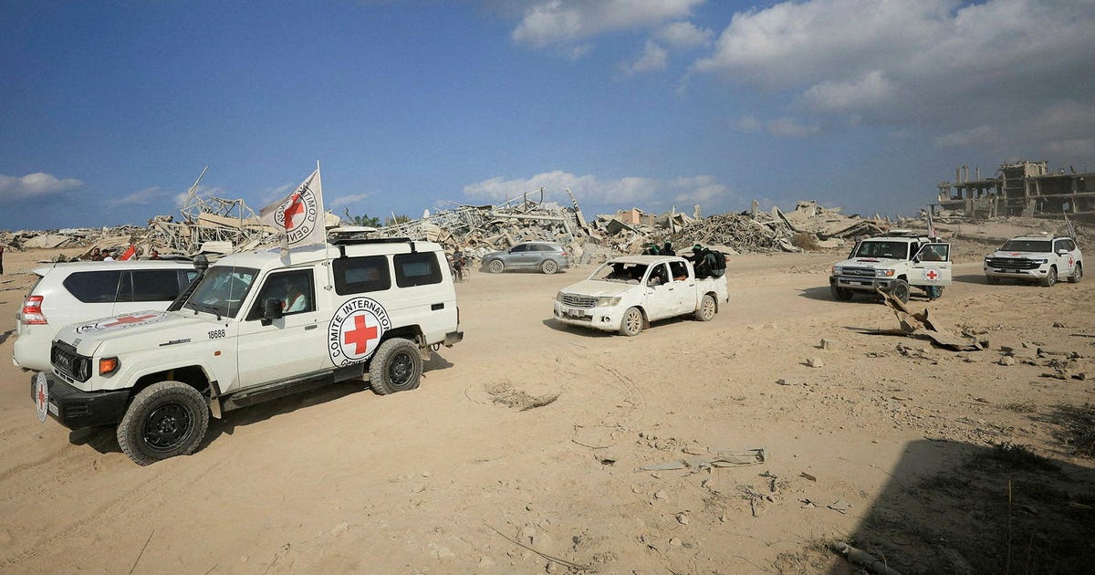 Israeli Official Says Hamas Didn't Transfer Hostage's Body After Reports of Handover in Gaza