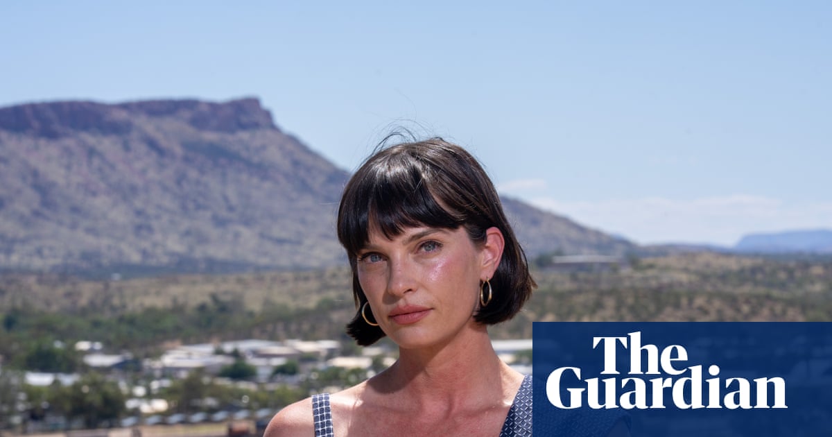 ‘She’s a shrewd Green’: meet Alice Springs’ new mayor, determined to rewrite the story of her beloved home town | Alice Springs