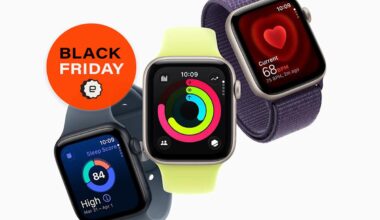 Pick up an Apple Watch SE 3 for only $200 with this Black Friday deal