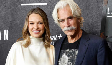 Kayla Wallace Says She Was 'Sobbing' on the Floor Watching Sam Elliott's First “Landman” Season 2 Scenes (Exclusive)