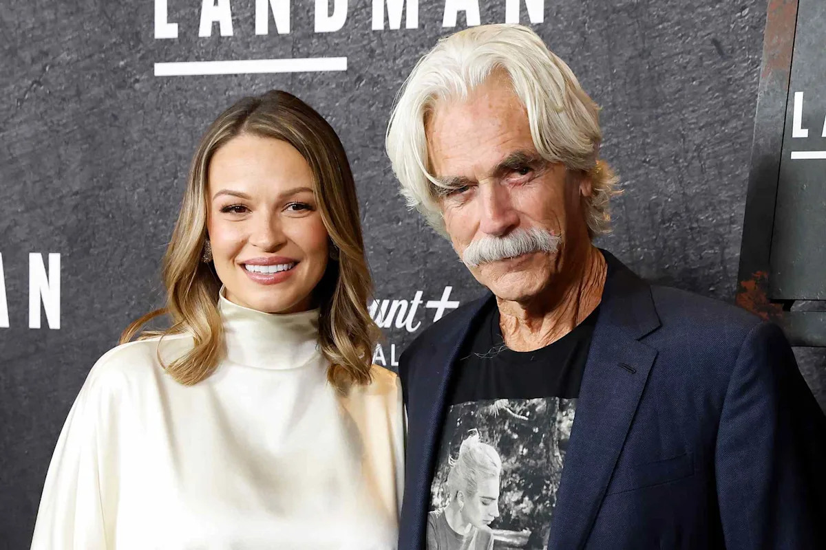 Kayla Wallace Says She Was 'Sobbing' on the Floor Watching Sam Elliott's First “Landman” Season 2 Scenes (Exclusive)