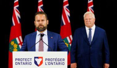 Ontario sends audit of company that received millions from Skills Development Fund to police