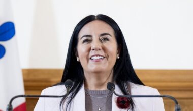 Montreal mayor-elect is a former refugee who says her victory breaks barriers - CTV News