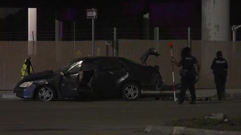 One killed in southwest Houston crash involving Amazon truck, officials say