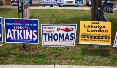 Dallas moved its council races to November. Will voters show?